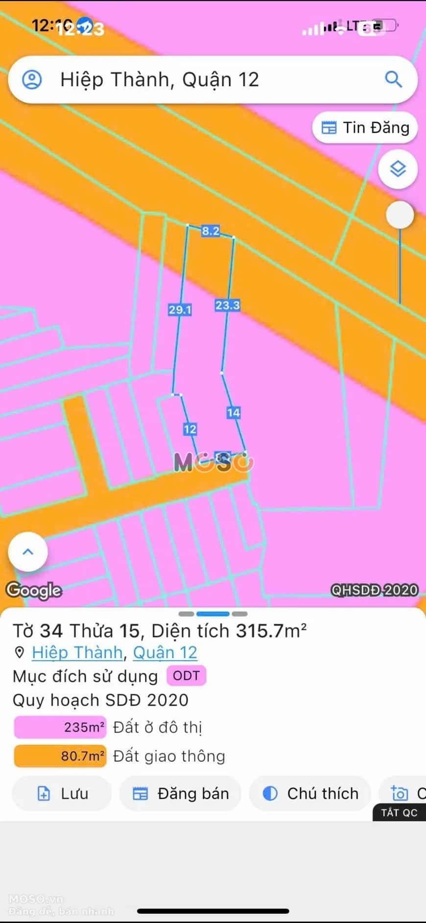 Bán nhà hẻm Nguyễn Văn Thủ Quận 12, TP.HCM – giá 22 tỷ - ảnh 3
