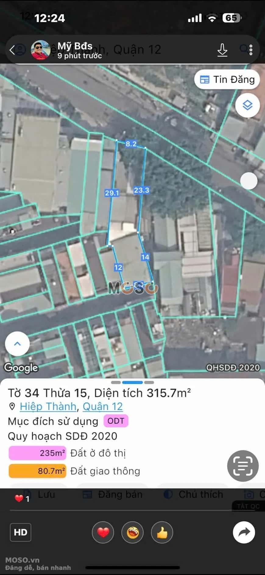 Bán nhà hẻm Nguyễn Văn Thủ Quận 12, TP.HCM – giá 22 tỷ - ảnh 2