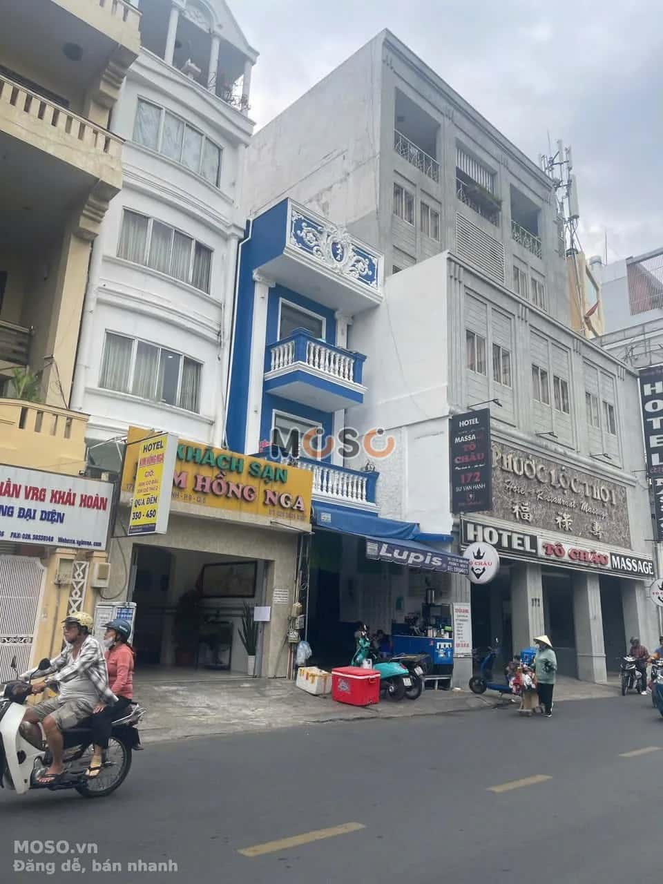 Bán nhà mặt tiền Sư Vạn Hạnh Quận 10, TP.HCM – giá 26 tỷ - ảnh 1