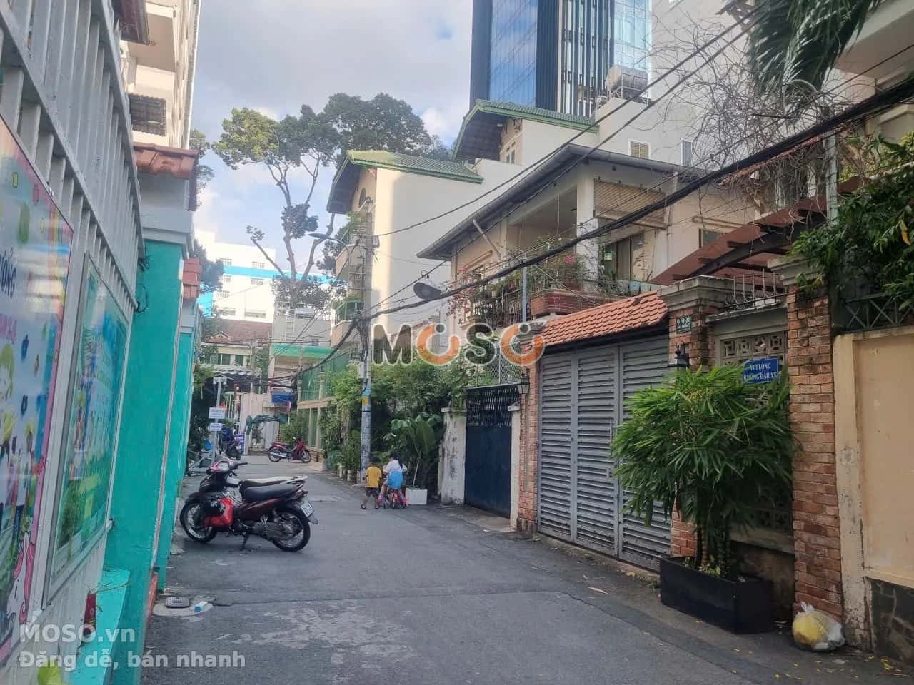 Bán nhà hẻm Cao Thắng Quận 3, TP.HCM – 1 phòng ngủ, giá 76 tỷ - ảnh 2