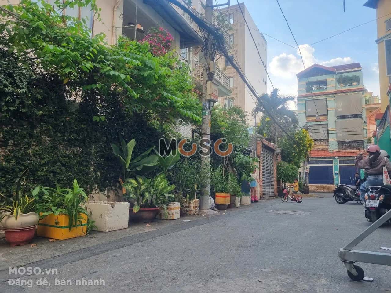 Bán nhà hẻm Cao Thắng Quận 3, TP.HCM – 1 phòng ngủ, giá 76 tỷ - ảnh 3