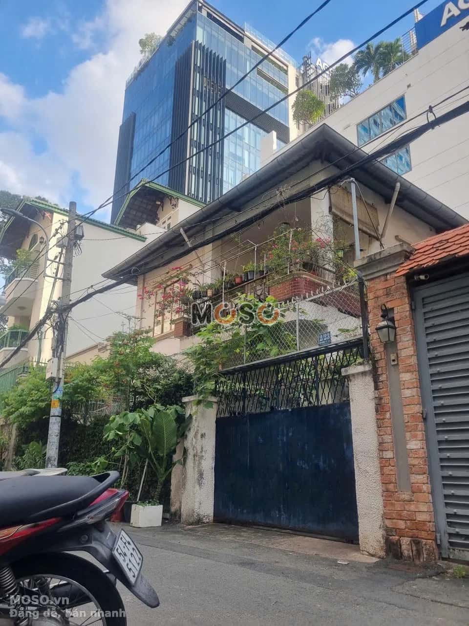 Bán nhà hẻm Cao Thắng Quận 3, TP.HCM – 1 phòng ngủ, giá 76 tỷ - ảnh 1