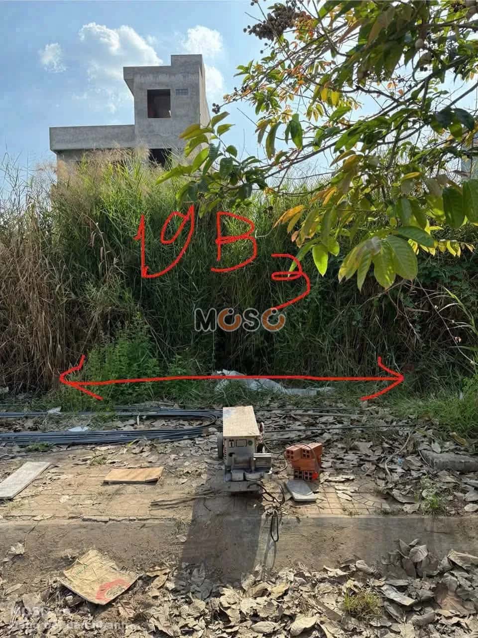 Bán đất đường B3, Khu tái định cư Tân Phú  Quận Cái Răng, TP. Cần Thơ – giá 1.9 tỷ - ảnh 1