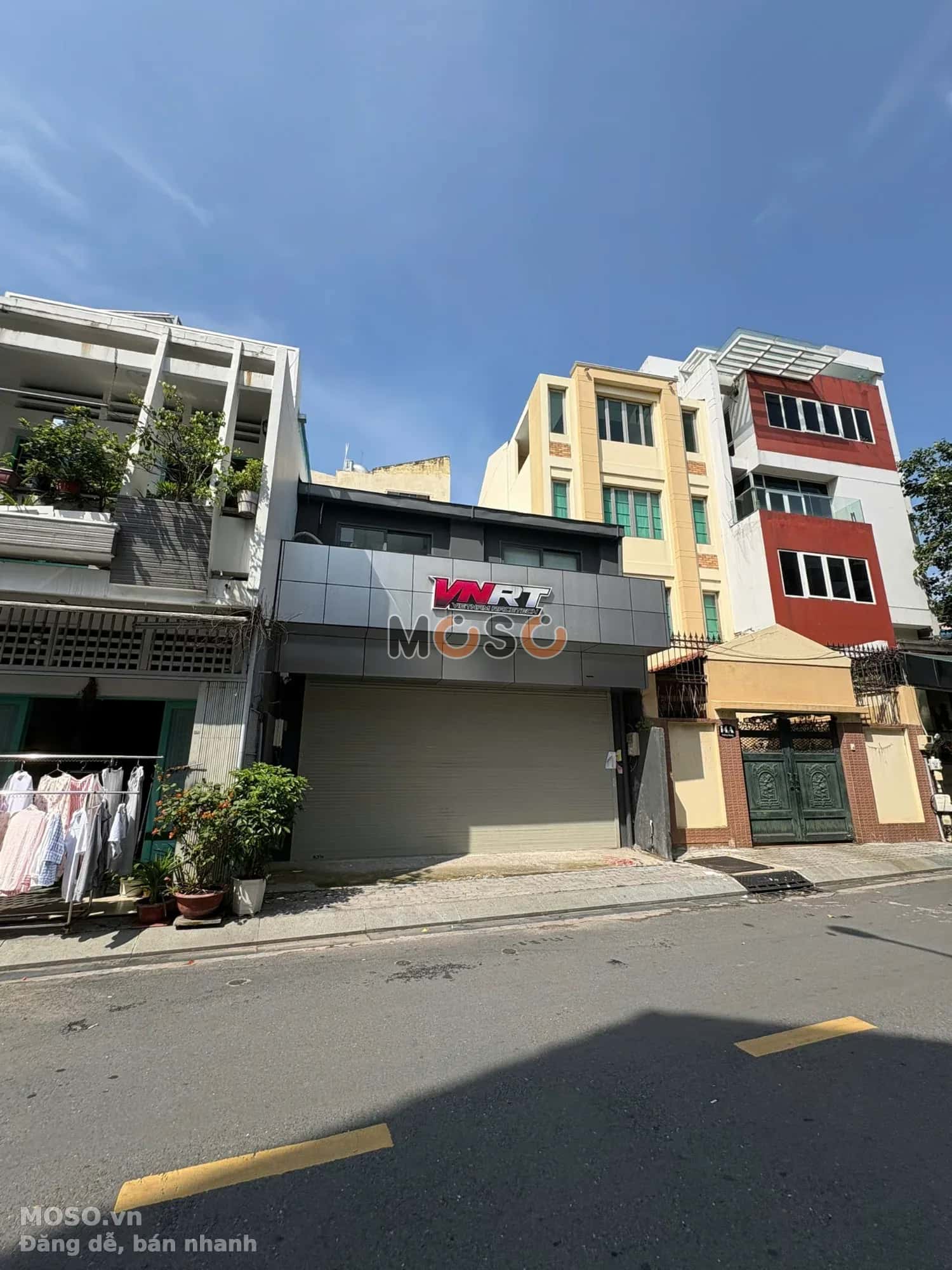 Bán nhà mặt tiền Hương Giang Quận 10, TP.HCM – 1 phòng ngủ, giá 18 tỷ - ảnh 1