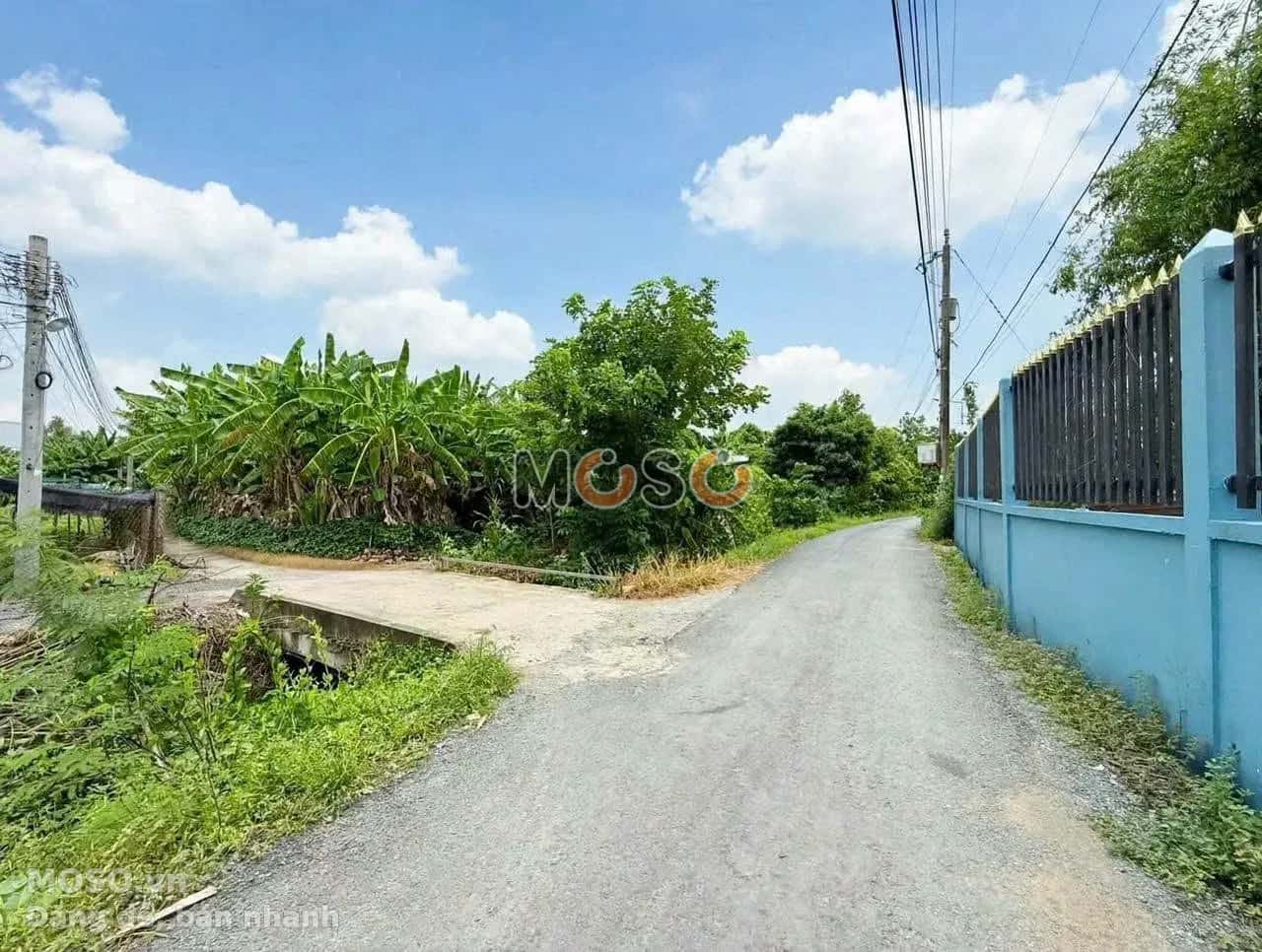 Bán đất Huỳnh Thị Luông Huyện Cần Giuộc, Long An – giá 750 triệu - ảnh 2