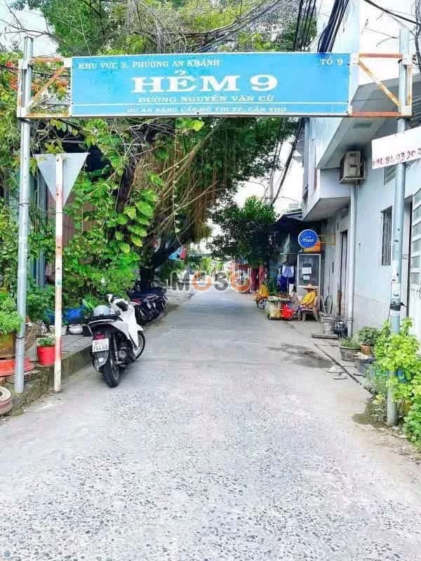 Bán đất hẻm 9 Nguyễn Văn Cừ  Quận Ninh Kiều, TP. Cần Thơ – giá 2.5 tỷ - ảnh 2