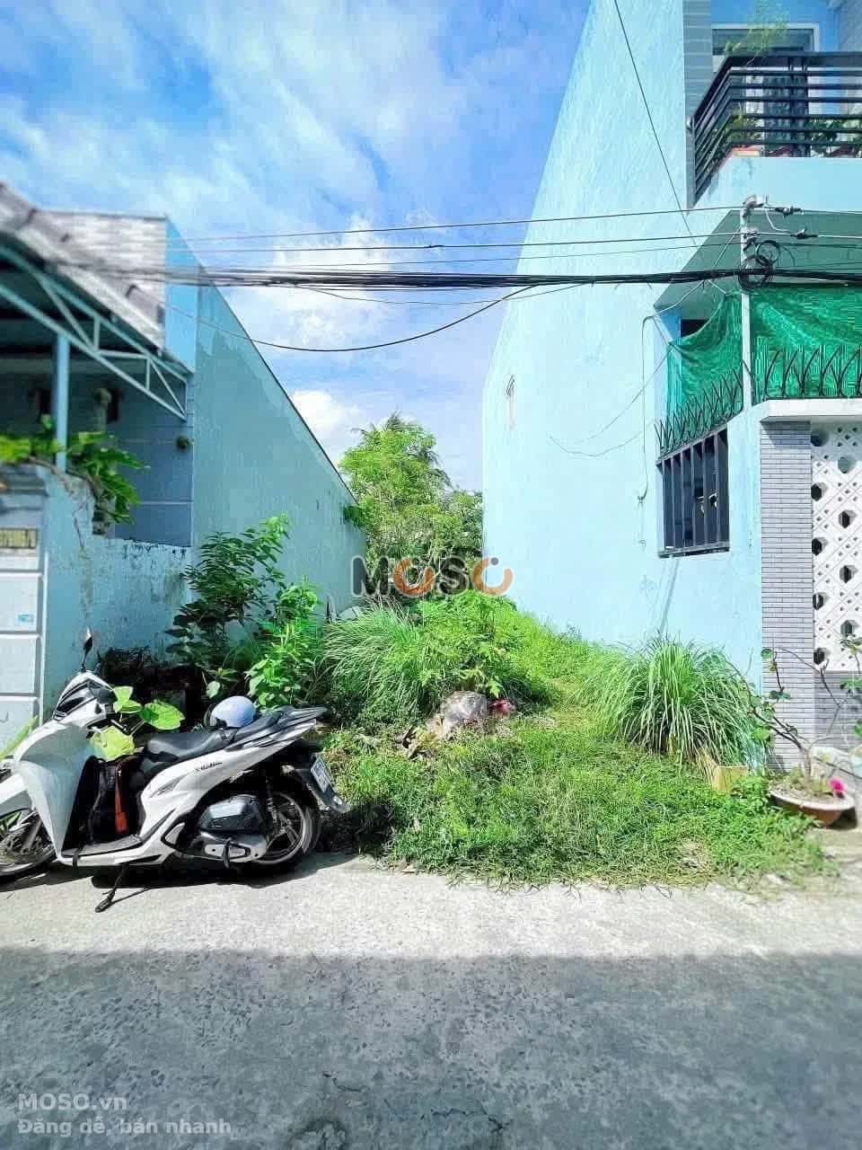 Bán đất hẻm 9 Nguyễn Văn Cừ  Quận Ninh Kiều, TP. Cần Thơ – giá 2.5 tỷ - ảnh 1