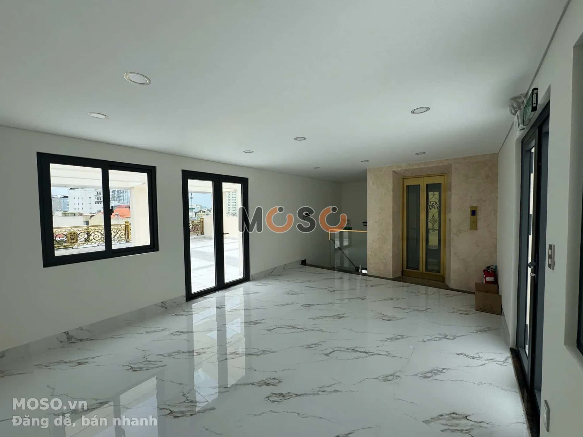 Bán nhà mặt tiền Nguyễn Gia Trí Quận Bình Thạnh, TP.HCM – 2 phòng ngủ, giá 100 tỷ - ảnh 2