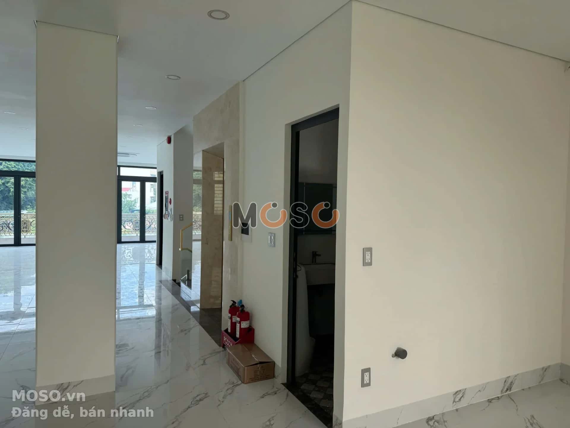 Bán nhà mặt tiền Nguyễn Gia Trí Quận Bình Thạnh, TP.HCM – 2 phòng ngủ, giá 100 tỷ - ảnh 5
