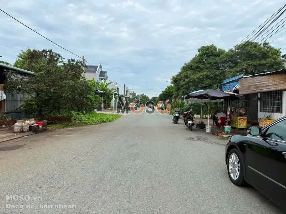 Bán đất đường số 3 KDC Hai Thành  Huyện Cần Giuộc, Long An – giá 2.7 tỷ - ảnh 3