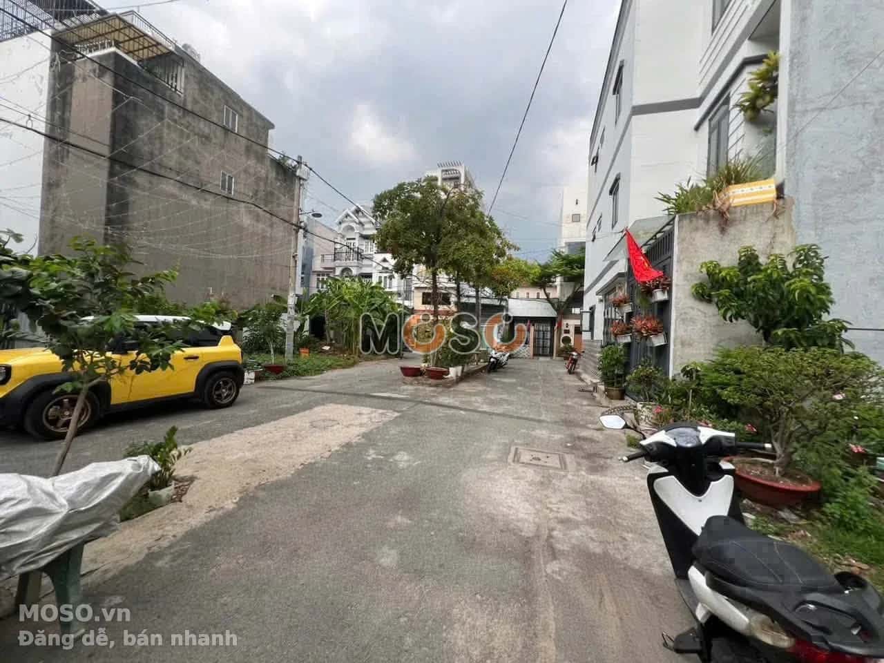 Bán đất Vườn Lài Quận 12, TP.HCM – giá 7.9 tỷ - ảnh 2