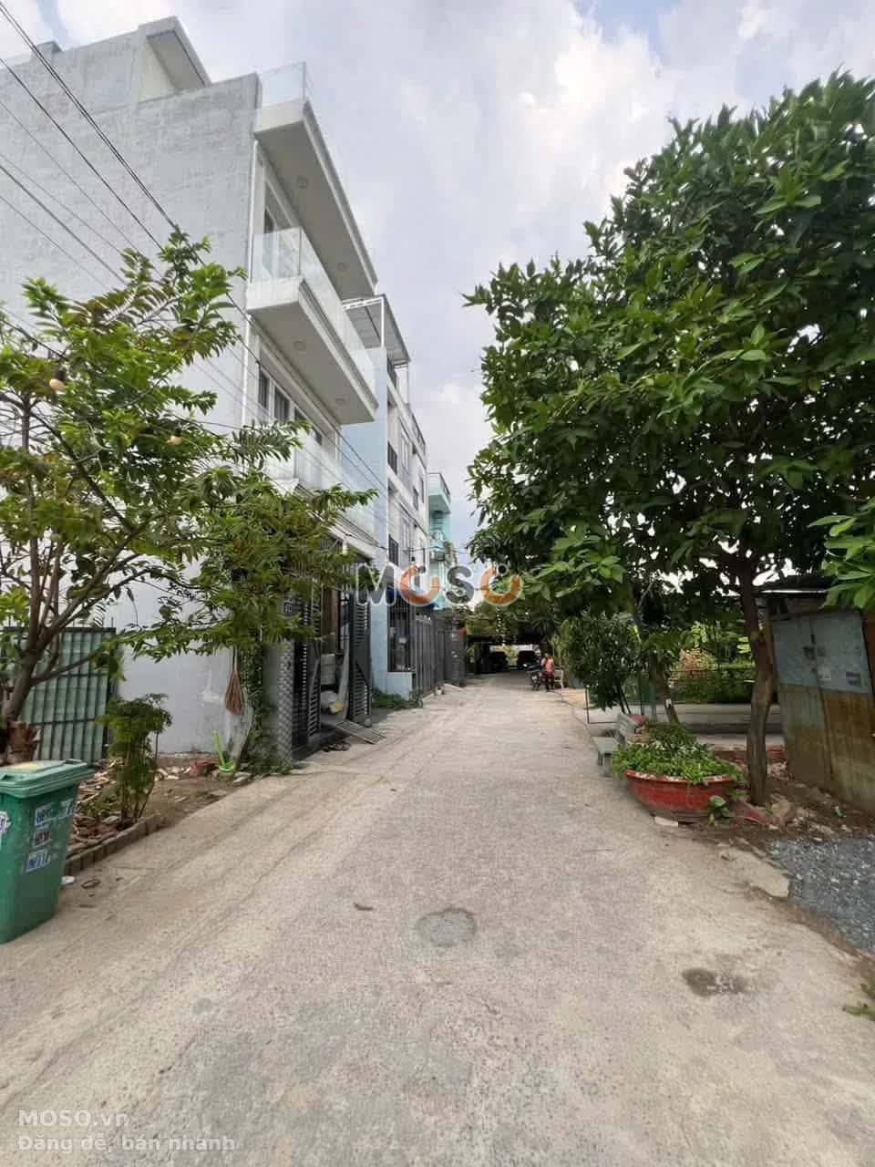 Bán đất Vườn Lài Quận 12, TP.HCM – giá 5 tỷ - ảnh 2