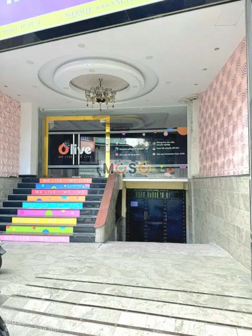 Bán nhà mặt tiền Mai Thị Lựu Quận 1, TP.HCM – giá 45 tỷ - ảnh 2