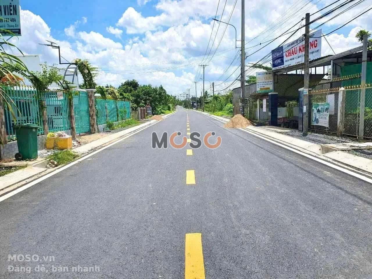 Bán đất Trường Tiền - Bông Vang  Quận Bình Thuỷ, TP. Cần Thơ – giá 1.6 tỷ - ảnh 3