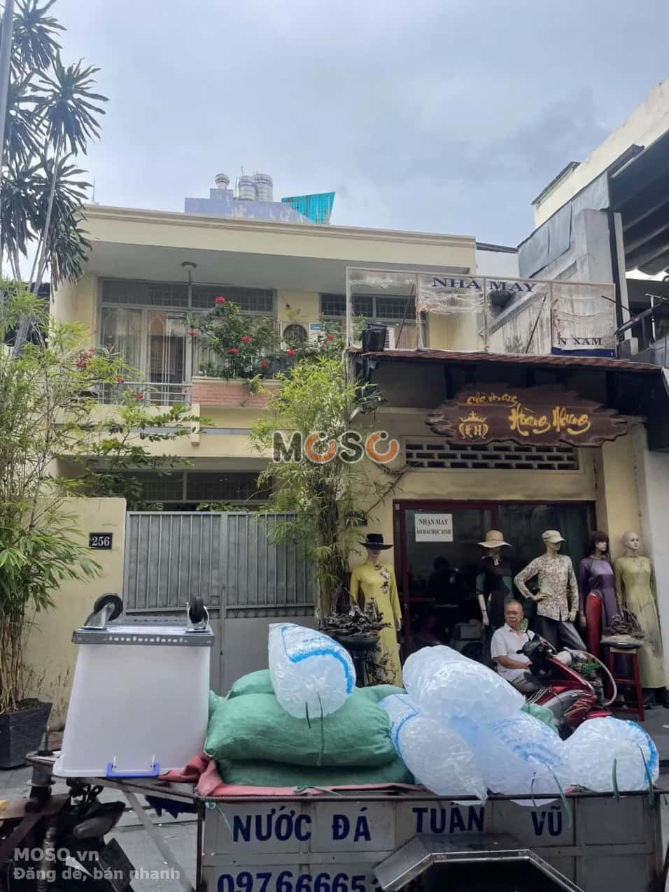 Bán nhà mặt tiền Bùi Viện Quận 1, TP.HCM – giá 73 tỷ - ảnh 2