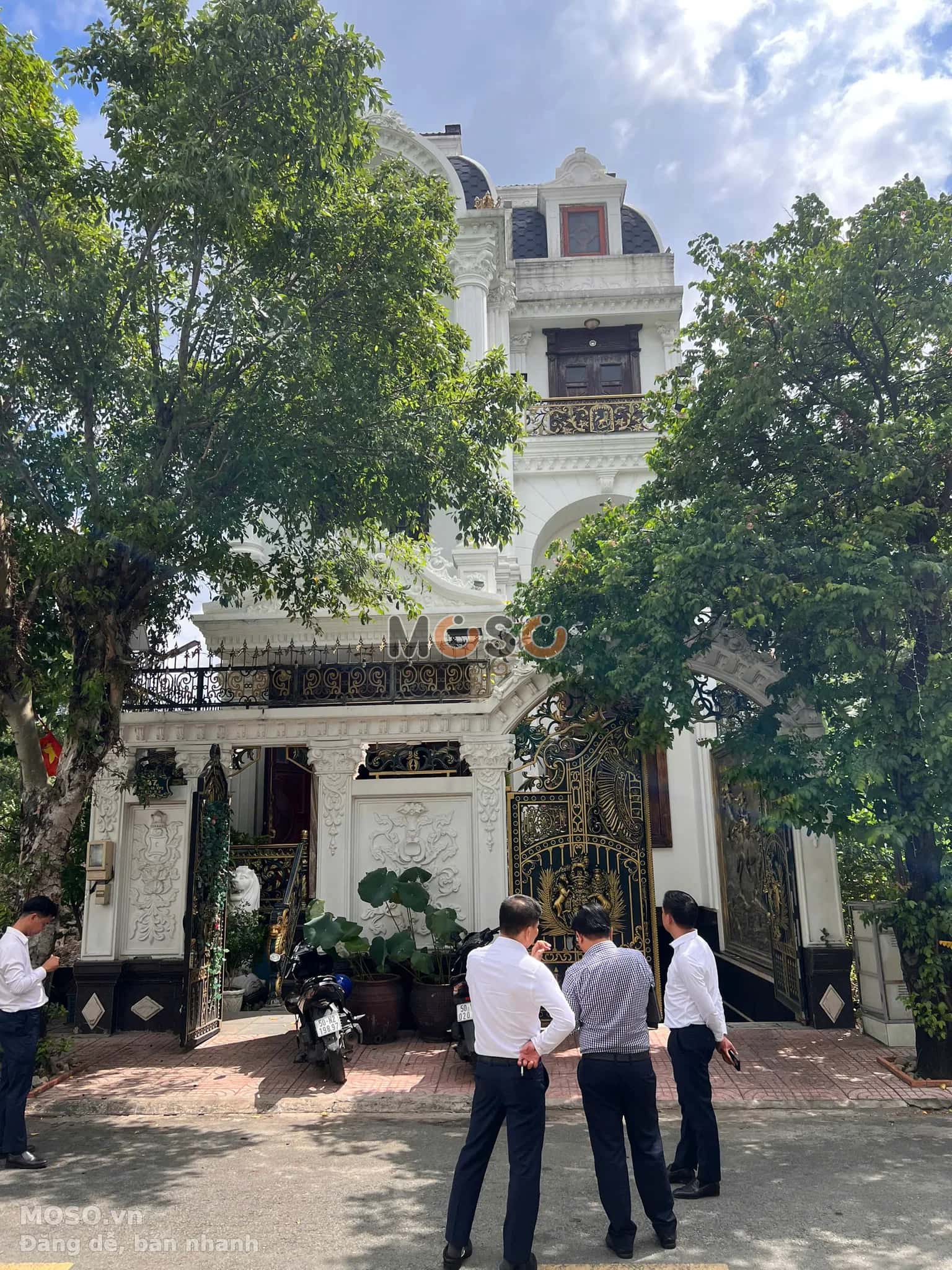 Bán nhà hẻm Đường Số 48 Thành phố Thủ Đức, TP.HCM – giá 45 tỷ - ảnh 3