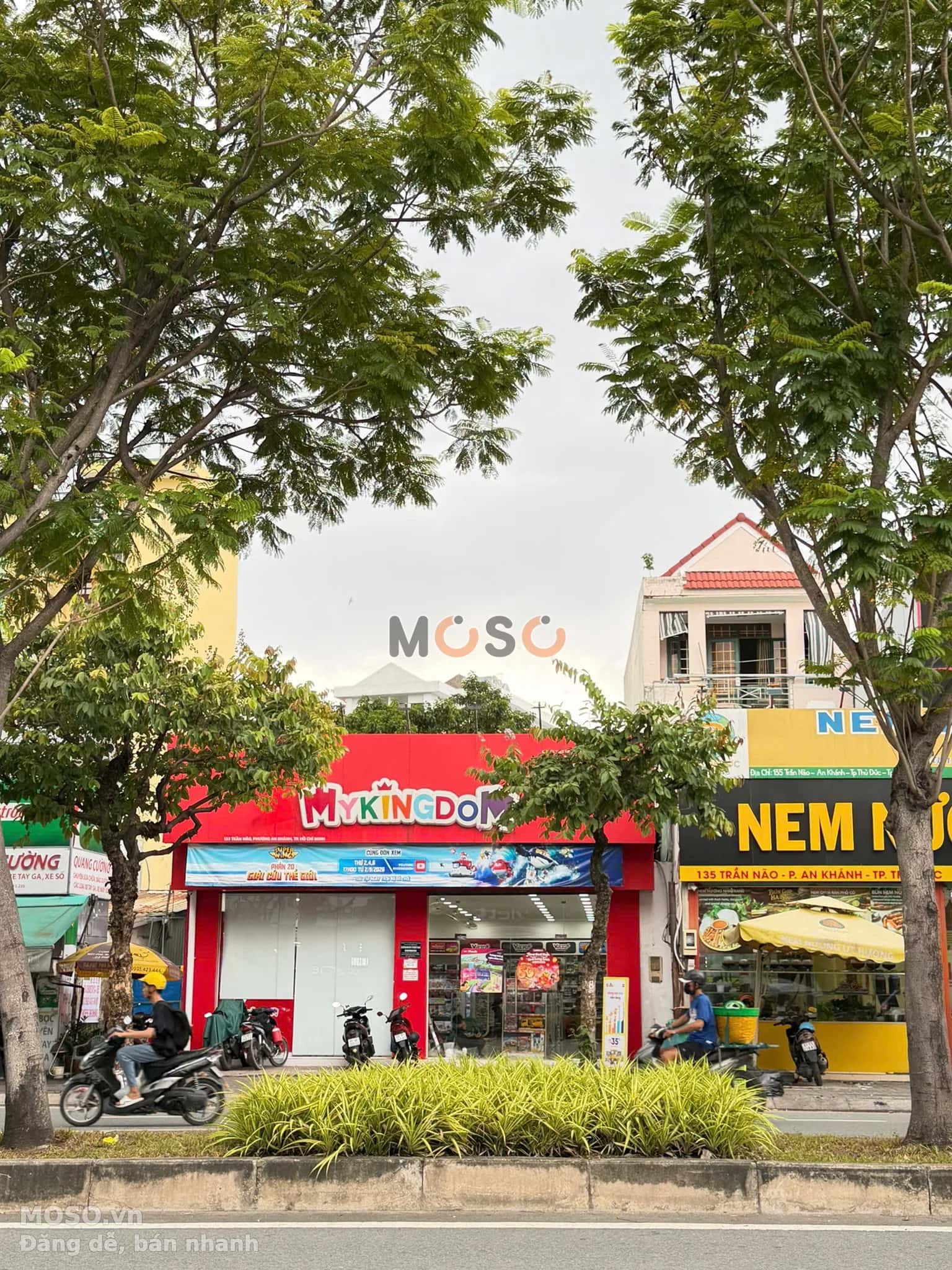 Bán nhà mặt tiền Trần Não Thành phố Thủ Đức, TP.HCM – giá 220 tỷ - ảnh 2