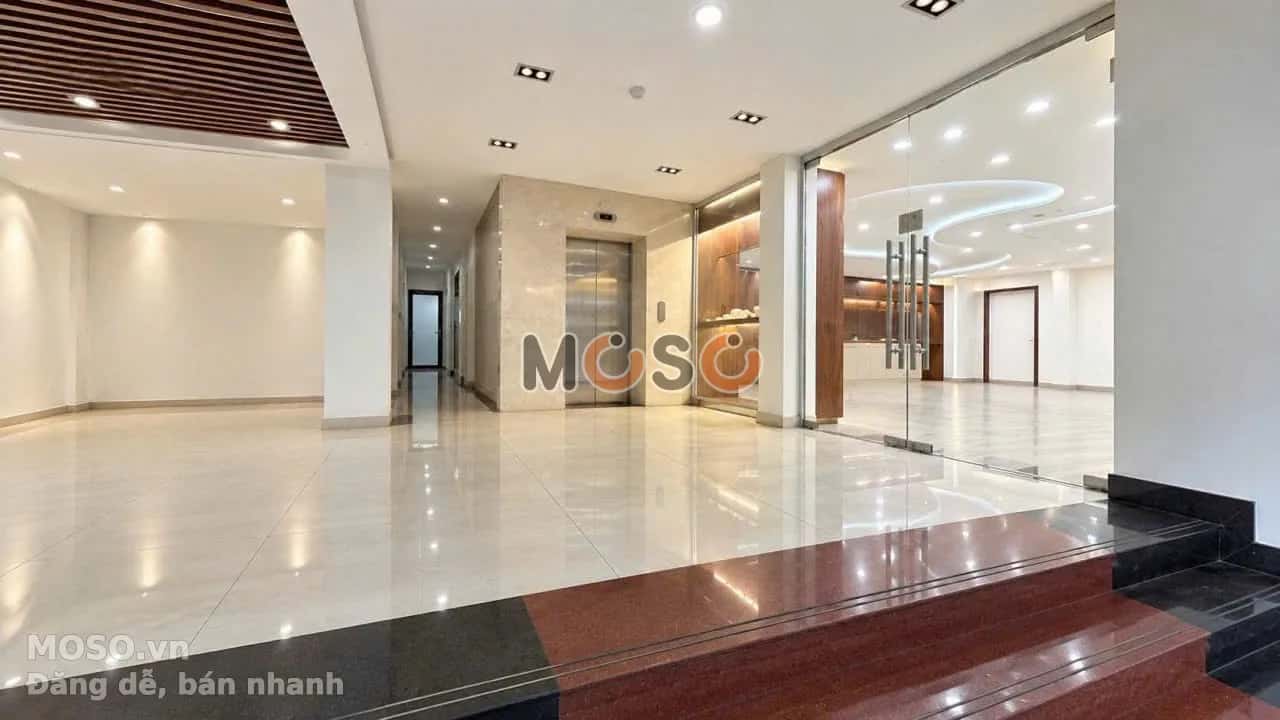 Bán nhà hẻm Phan Đăng Lưu Quận Phú Nhuận, TP.HCM – giá 50 tỷ - ảnh 4