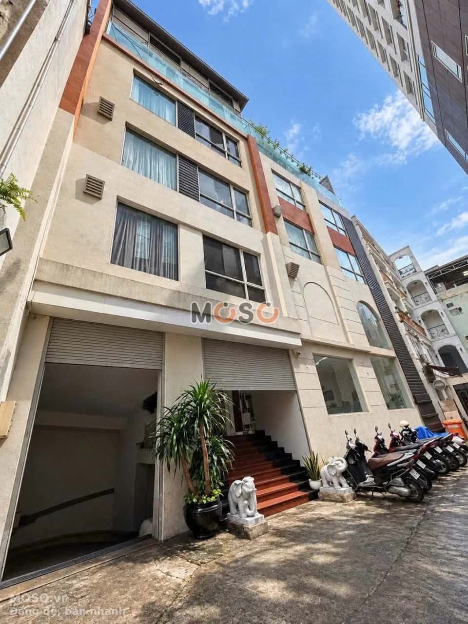 Bán nhà hẻm Phan Đăng Lưu Quận Phú Nhuận, TP.HCM – giá 50 tỷ - ảnh 1