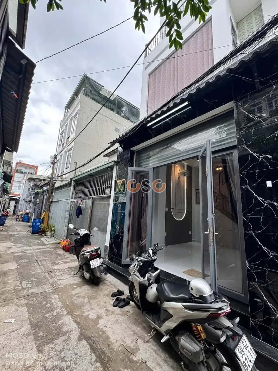 Bán nhà hẻm Trương Thị Hoa Quận 12, TP.HCM – 3 phòng ngủ, giá 4.7 tỷ - ảnh 16