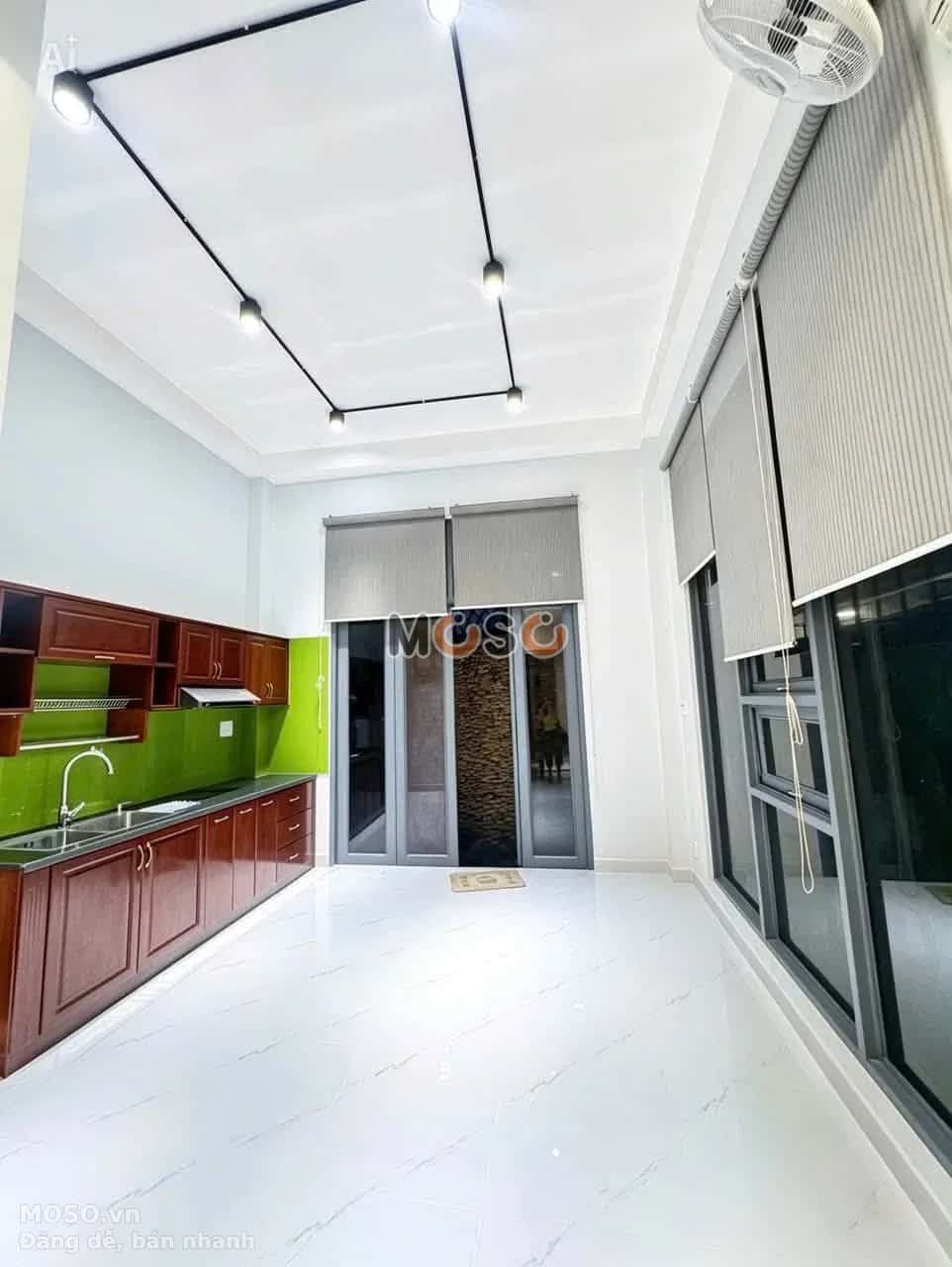 Bán nhà hẻm Trương Thị Hoa Quận 12, TP.HCM – 3 phòng ngủ, giá 4.7 tỷ - ảnh 4