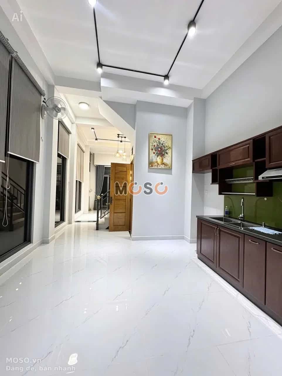 Bán nhà hẻm Trương Thị Hoa Quận 12, TP.HCM – 3 phòng ngủ, giá 4.7 tỷ - ảnh 3