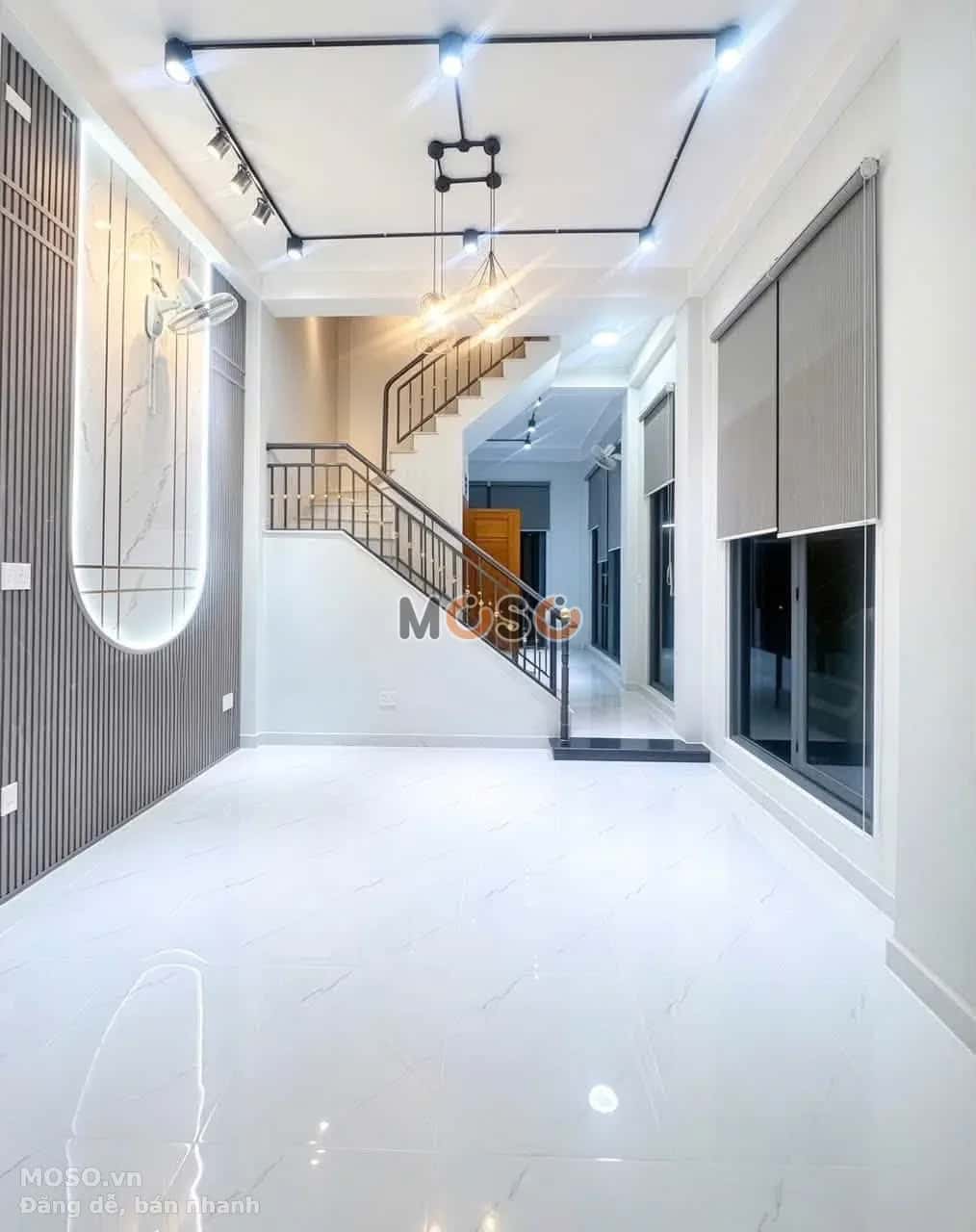 Bán nhà hẻm Trương Thị Hoa Quận 12, TP.HCM – 3 phòng ngủ, giá 4.7 tỷ - ảnh 2