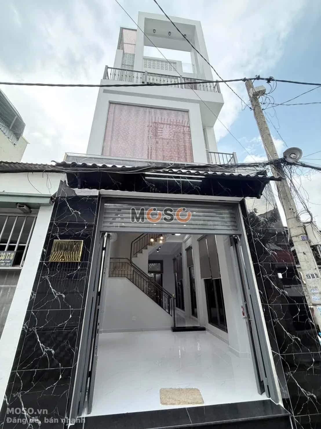 Bán nhà hẻm Trương Thị Hoa Quận 12, TP.HCM – 3 phòng ngủ, giá 4.7 tỷ - ảnh 1