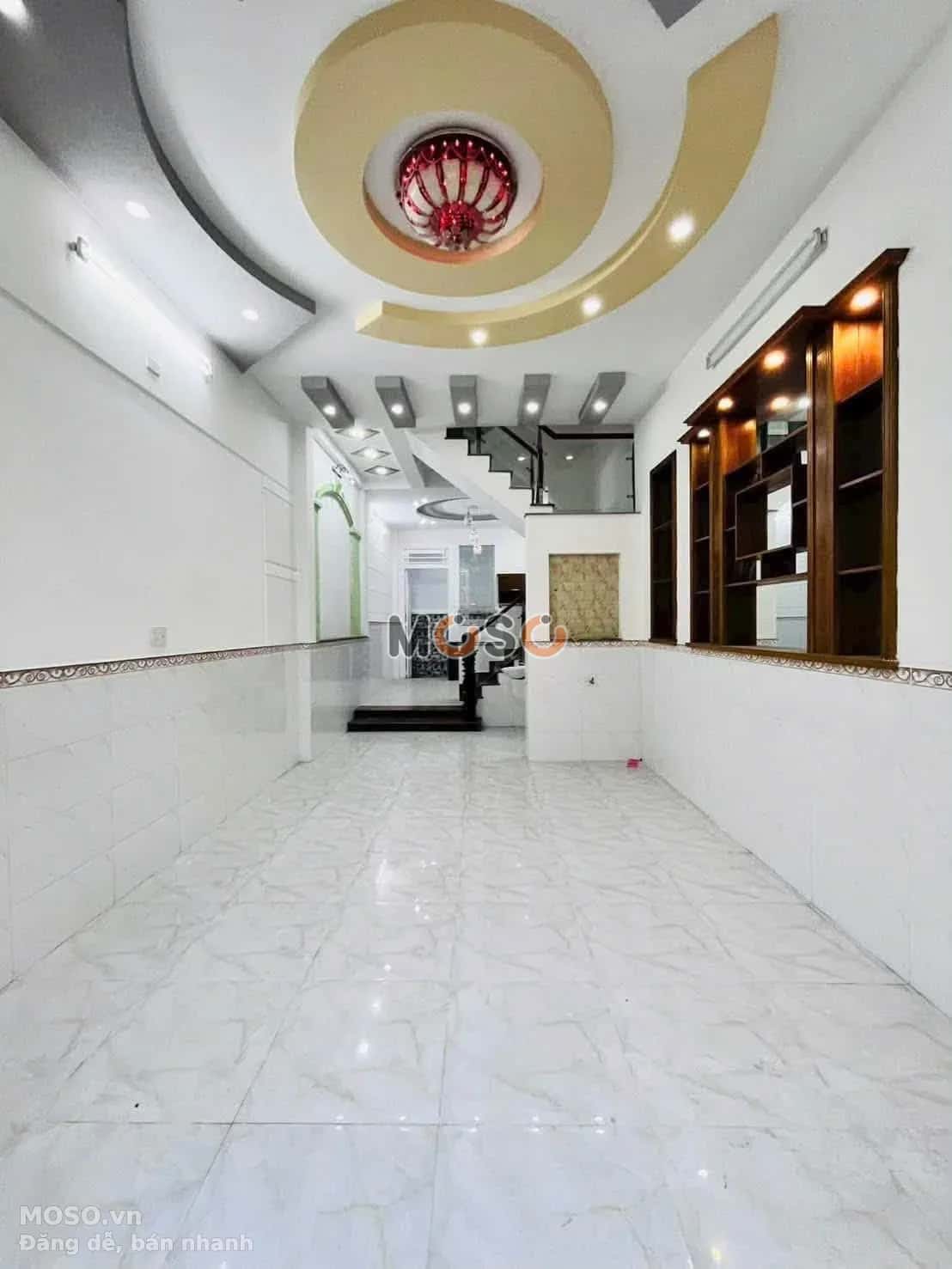 Bán nhà hẻm Lê Văn Khương Quận 12, TP.HCM – 4 phòng ngủ, giá 6.2 tỷ - ảnh 2