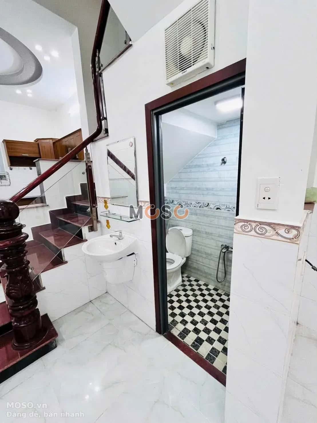 Bán nhà hẻm Lê Văn Khương Quận 12, TP.HCM – 4 phòng ngủ, giá 6.2 tỷ - ảnh 6