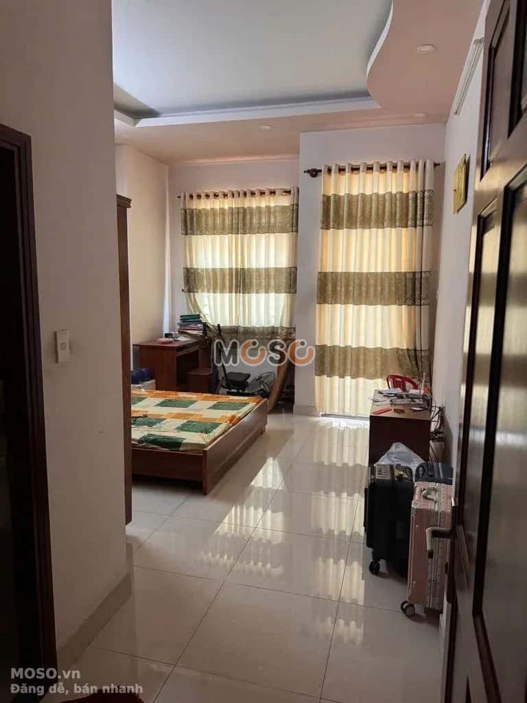 Bán nhà hẻm Phan Sào Nam  Quận Tân Bình, TP.HCM – 4 phòng ngủ, giá 12 tỷ - ảnh 2