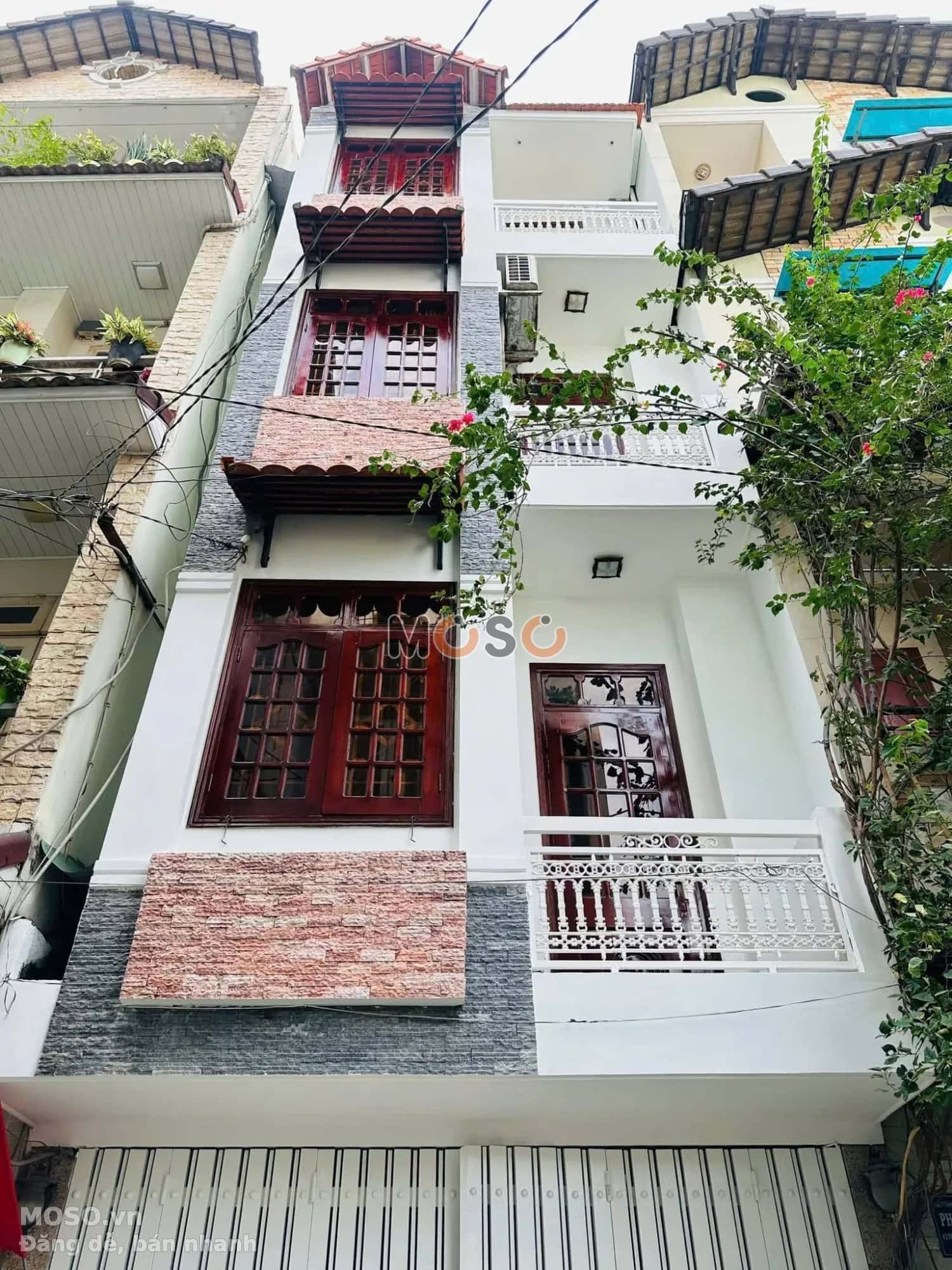 Bán nhà hẻm Cộng Hòa Quận Tân Bình, TP.HCM – 4 phòng ngủ, giá 10 tỷ - ảnh 1