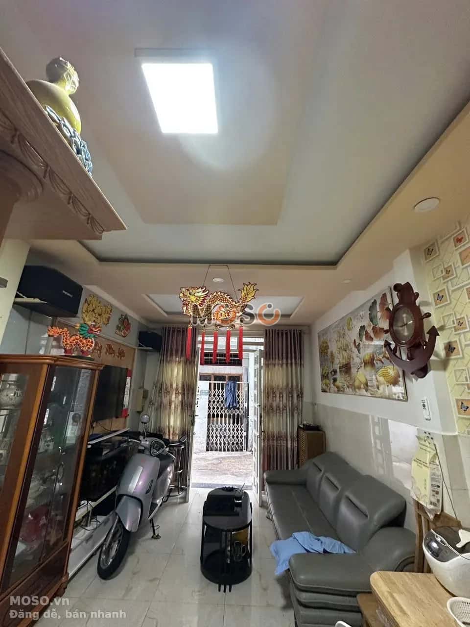 Bán nhà hẻm Nguyễn Ngọc Lộc Quận 10, TP.HCM – 3 phòng ngủ, giá 6 tỷ - ảnh 2