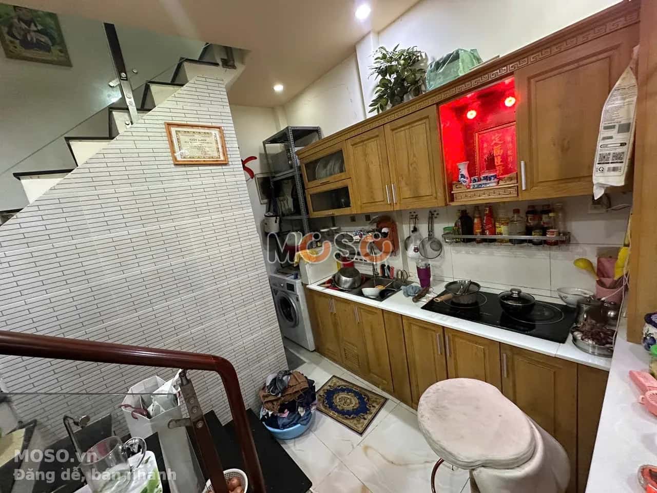 Bán nhà hẻm Nguyễn Ngọc Lộc Quận 10, TP.HCM – 3 phòng ngủ, giá 6 tỷ - ảnh 5