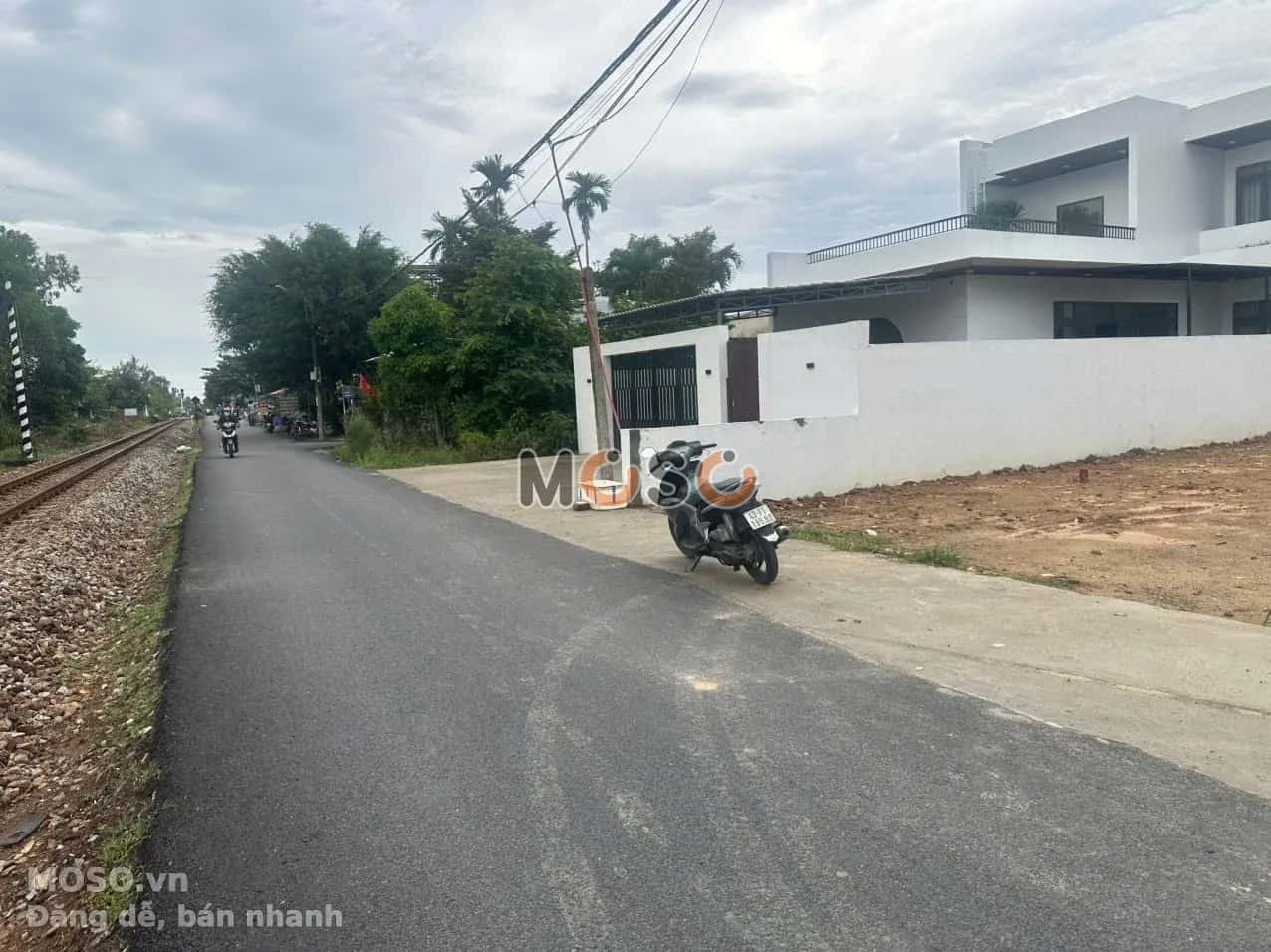 Bán đất Thôn Lệ Sơn 1 Huyện Hòa Vang, TP. Đà Nẵng – giá 4.5 tỷ - ảnh 1
