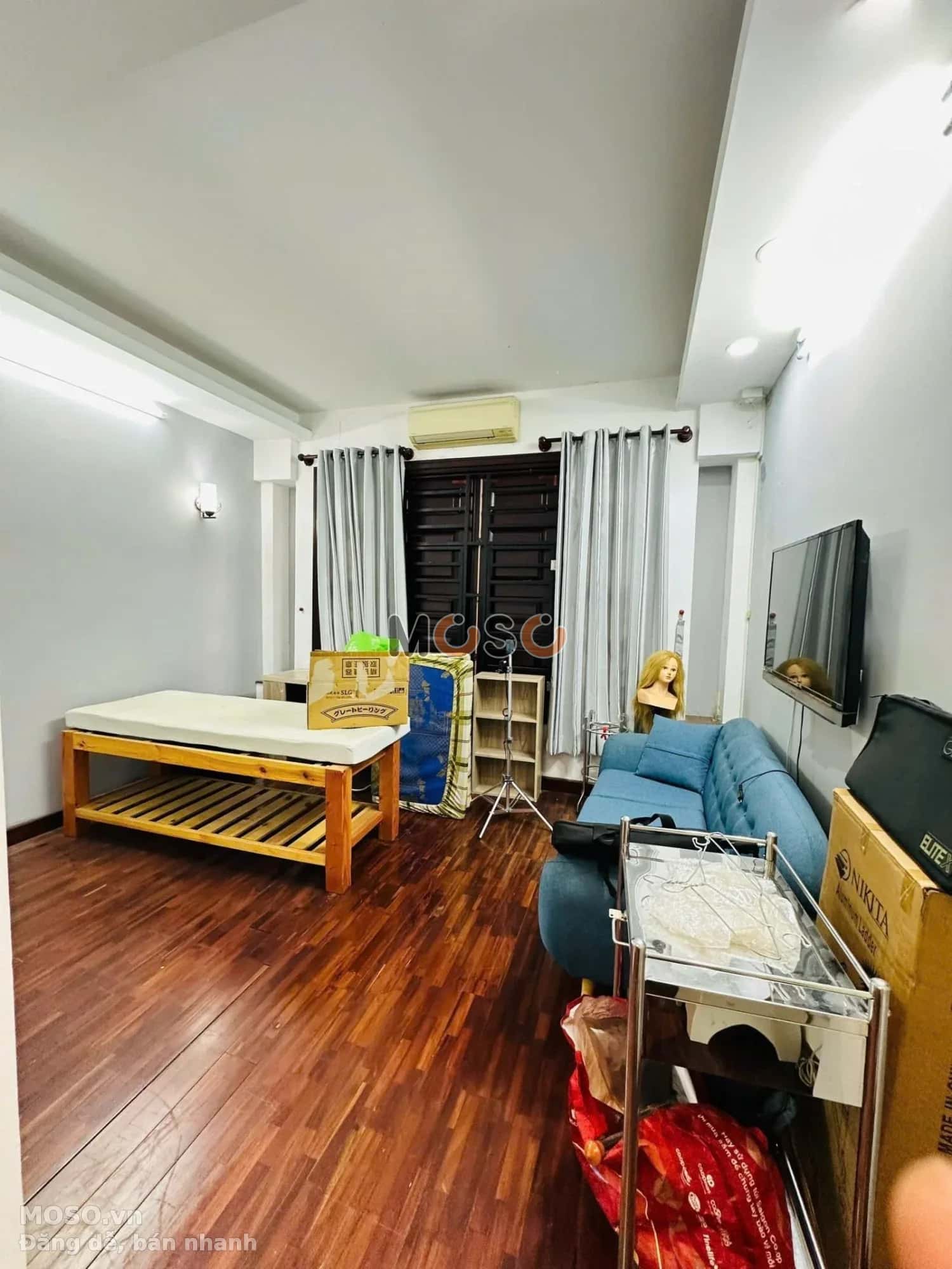 Bán nhà hẻm Tản Viên Quận Tân Bình, TP.HCM – 4 phòng ngủ, giá 9.4 tỷ - ảnh 1
