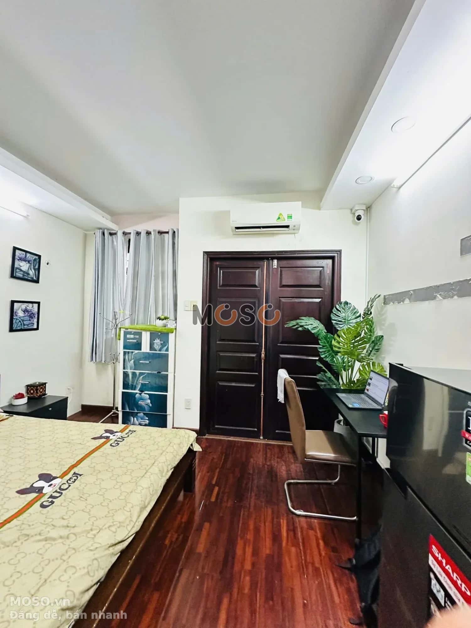 Bán nhà hẻm Tản Viên Quận Tân Bình, TP.HCM – 4 phòng ngủ, giá 9.4 tỷ - ảnh 5