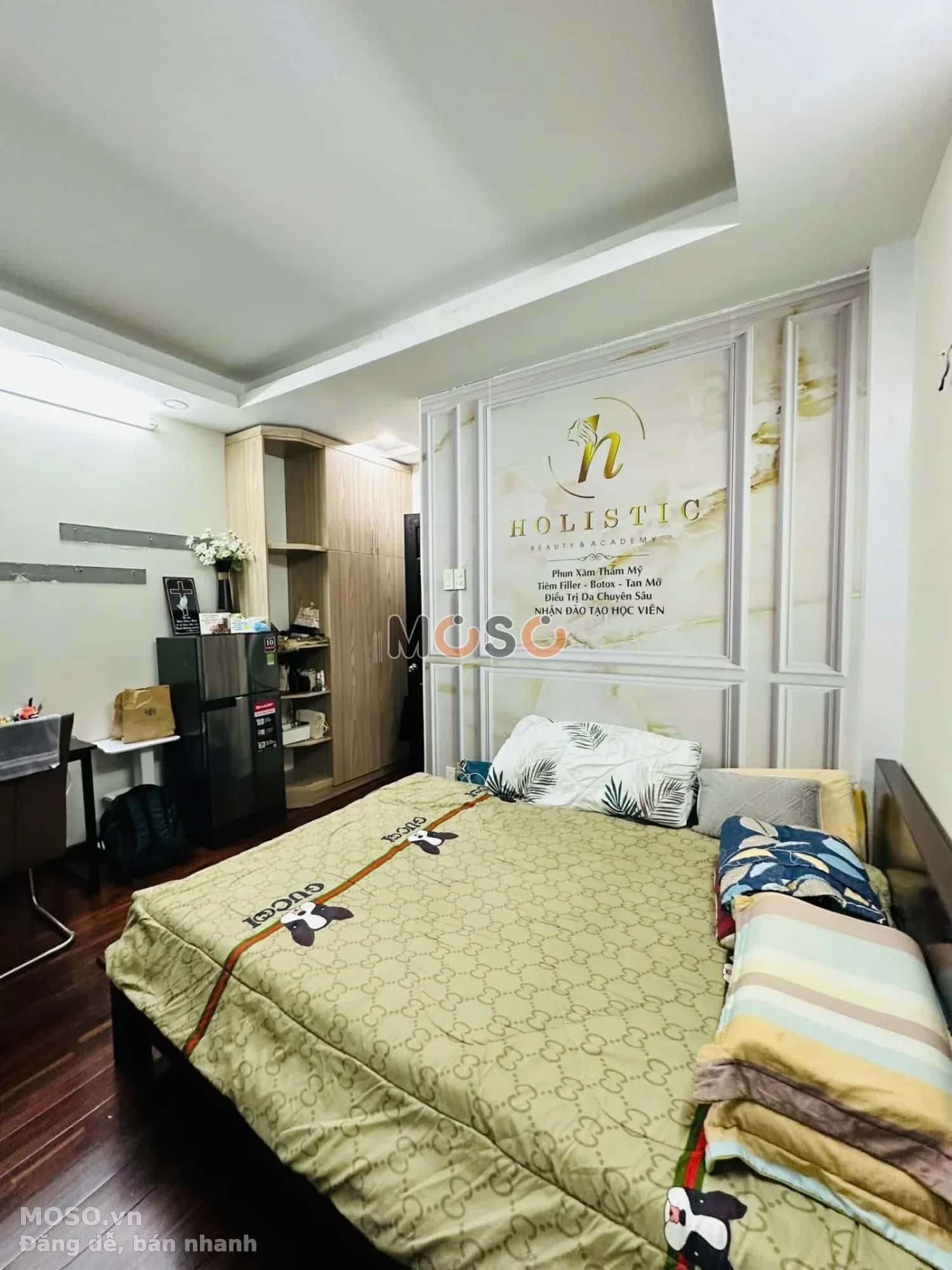 Bán nhà hẻm Tản Viên Quận Tân Bình, TP.HCM – 4 phòng ngủ, giá 9.4 tỷ - ảnh 6