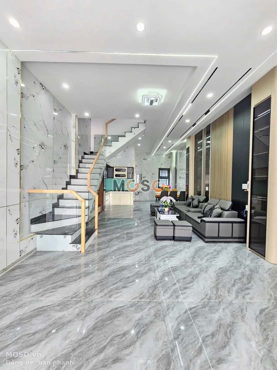 Bán nhà hẻm Bình Chuẩn 65 Thành phố Thuận An, Bình Dương – 3 phòng ngủ, giá 4.3 tỷ - ảnh 3