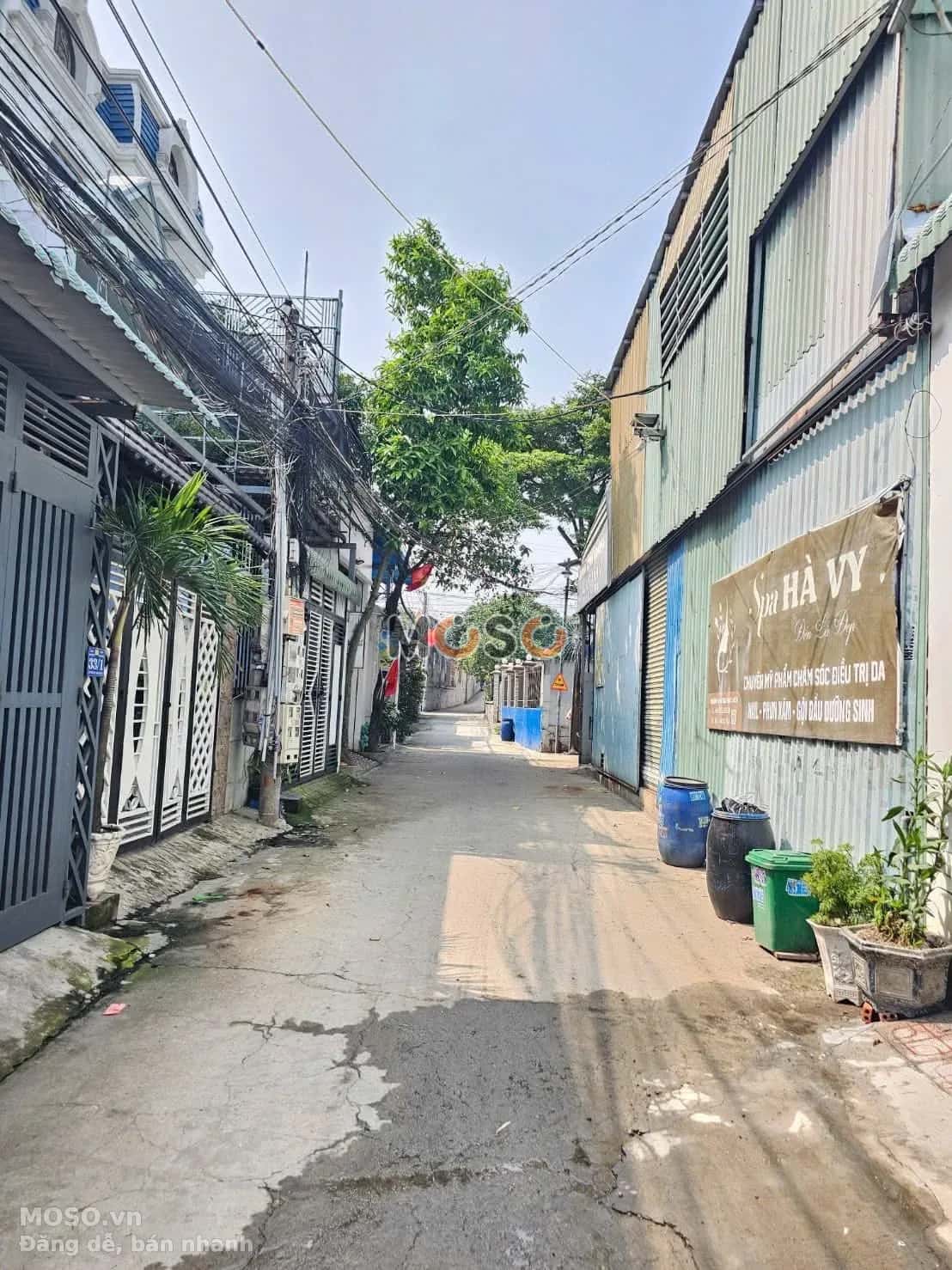 Bán nhà hẻm Bình Chuẩn 65 Thành phố Thuận An, Bình Dương – 3 phòng ngủ, giá 4.3 tỷ - ảnh 10