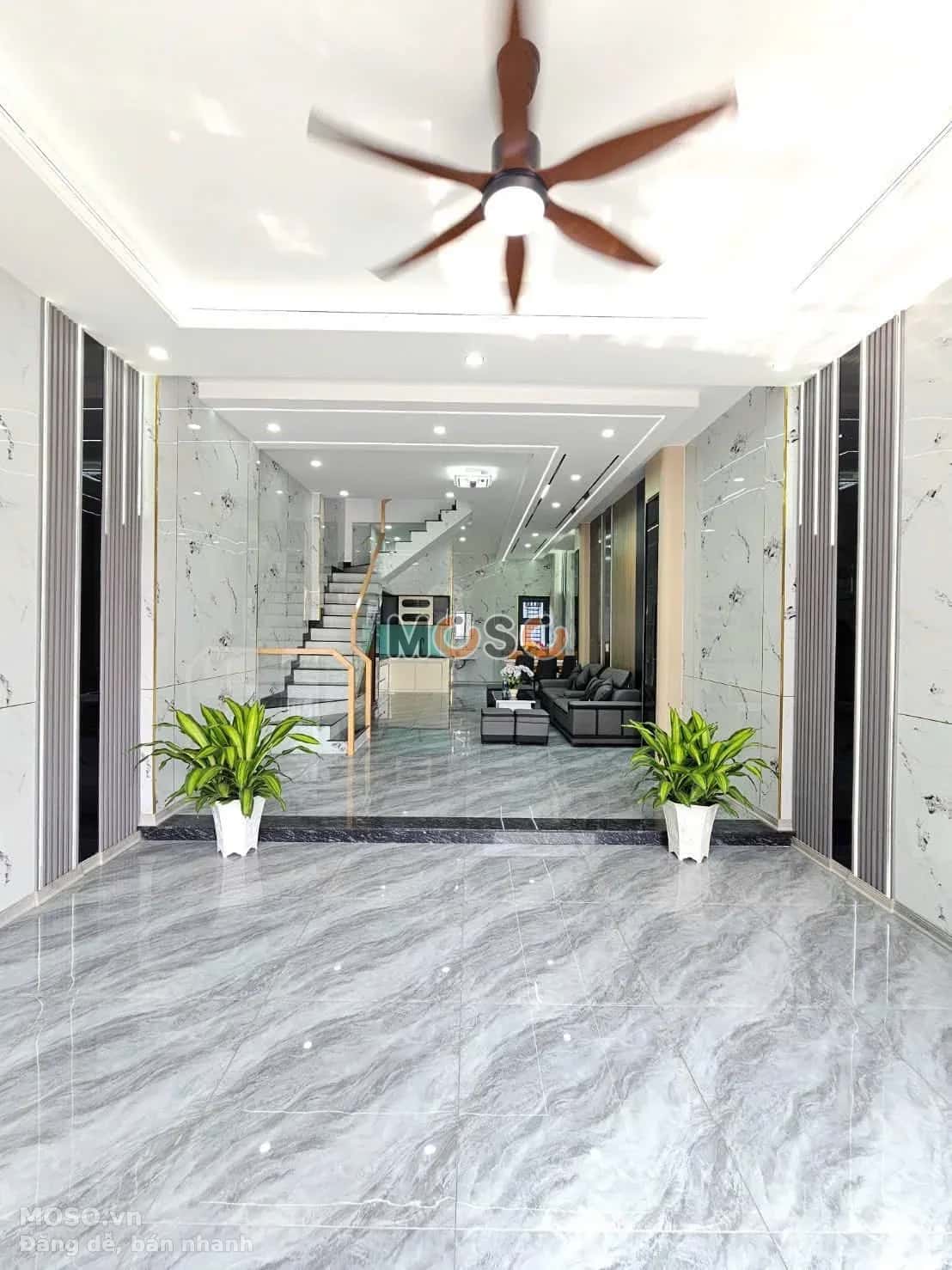 Bán nhà hẻm Bình Chuẩn 65 Thành phố Thuận An, Bình Dương – 3 phòng ngủ, giá 4.3 tỷ - ảnh 2
