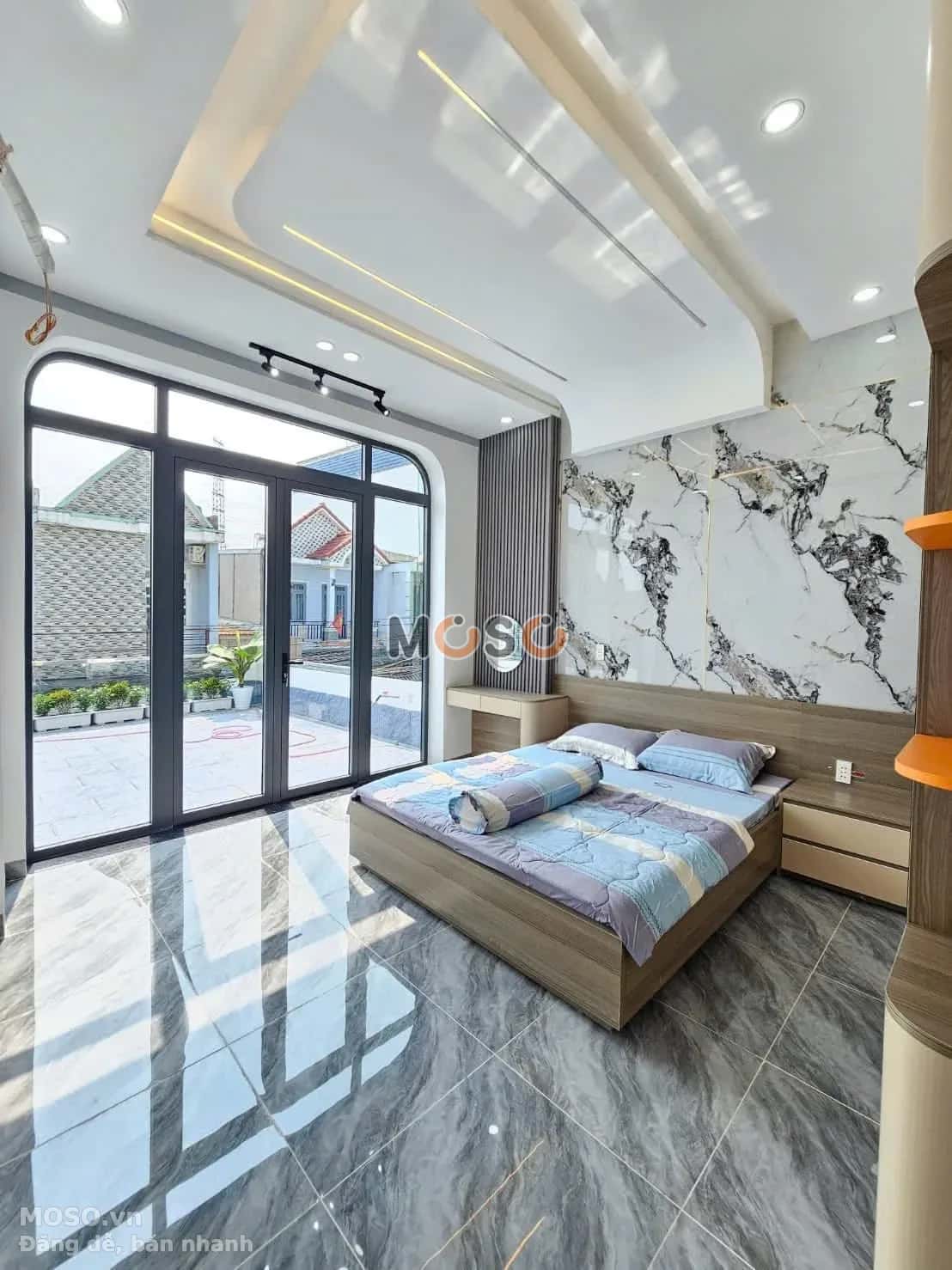 Bán nhà hẻm Bình Chuẩn 65 Thành phố Thuận An, Bình Dương – 3 phòng ngủ, giá 4.3 tỷ - ảnh 6