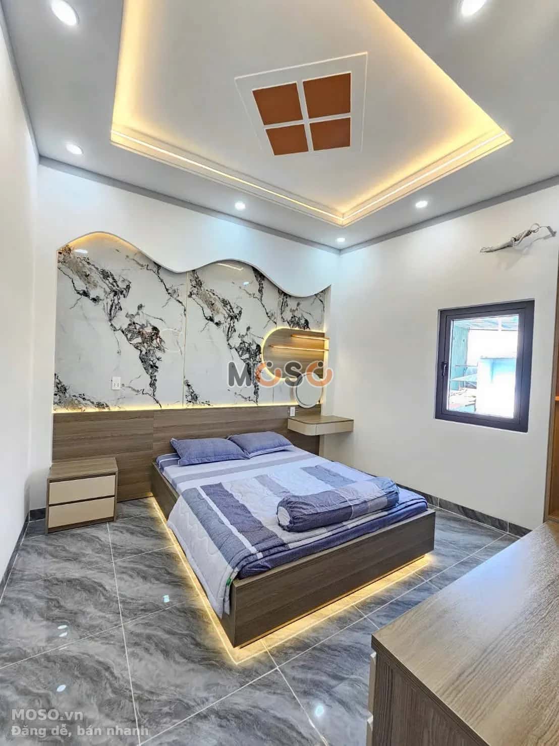 Bán nhà hẻm Bình Chuẩn 65 Thành phố Thuận An, Bình Dương – 3 phòng ngủ, giá 4.3 tỷ - ảnh 7