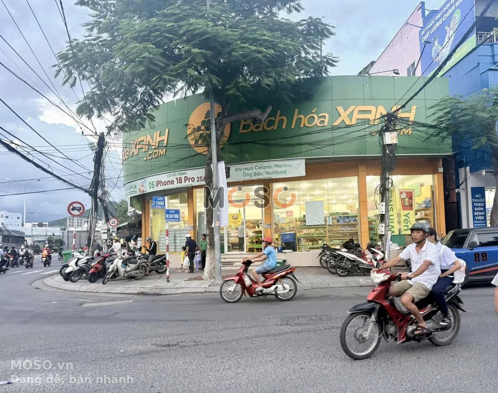 Bán nhà mặt tiền Mai Xuân Thưởng Thành phố Nha Trang, Khánh Hòa – 1 phòng ngủ, giá 30.7 tỷ - ảnh 1