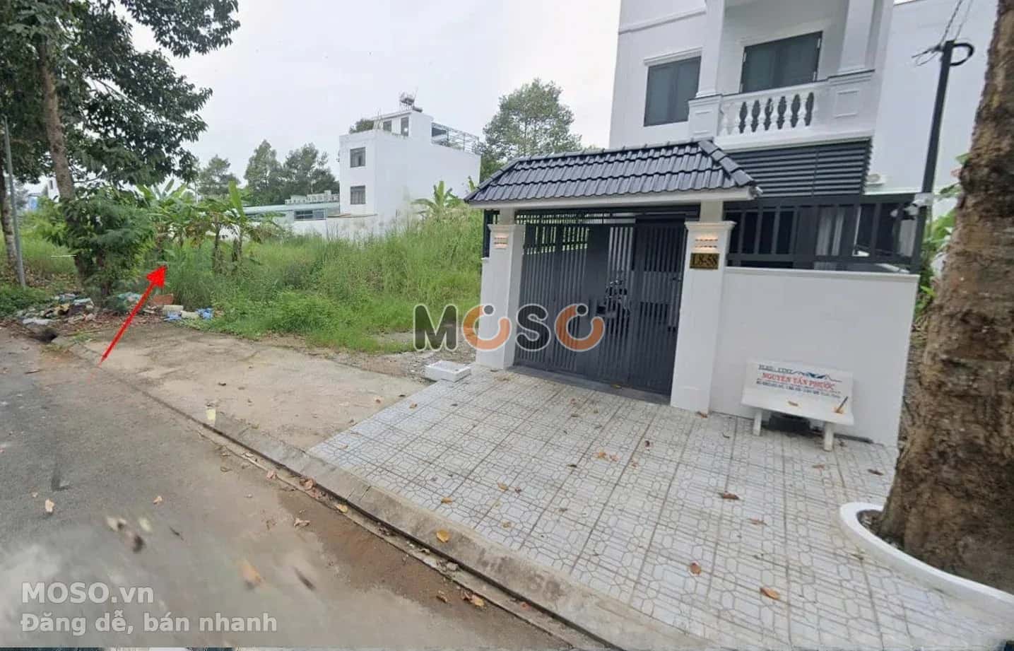 Bán đất đường số 22 Quận Bình Thuỷ, TP. Cần Thơ – giá 2.5 tỷ - ảnh 1