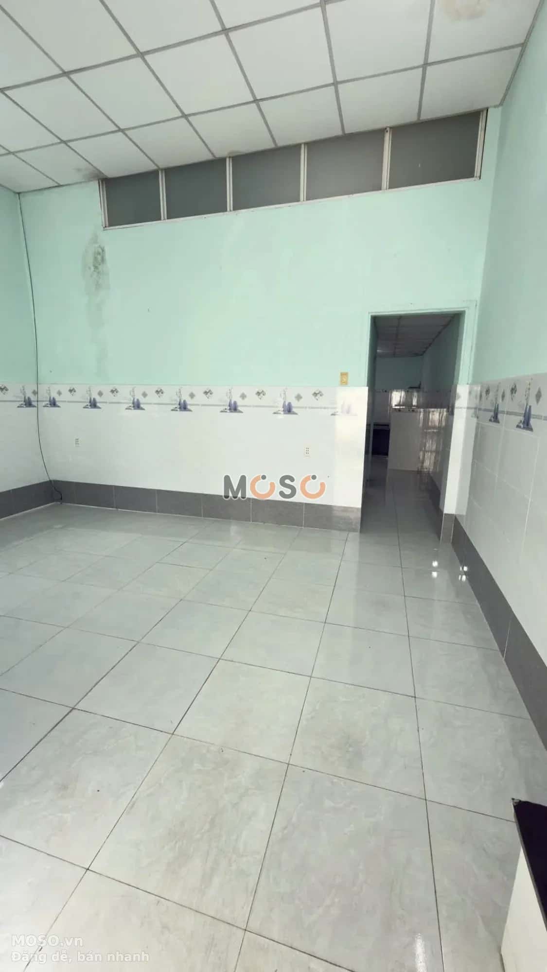 Bán nhà hẻm Tân Xuân 1 Huyện Hóc Môn, TP.HCM – 3 phòng ngủ, giá 1.5 tỷ - ảnh 2