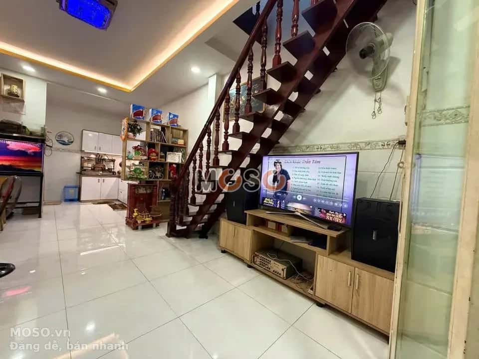 Bán nhà mặt tiền đường số 42 Huyện Củ Chi, TP.HCM – 2 phòng ngủ, giá 1.5 tỷ - ảnh 3