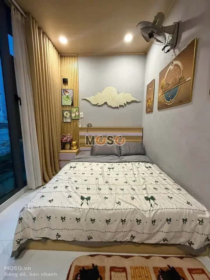 Bán nhà mặt tiền đường số 42 Huyện Củ Chi, TP.HCM – 2 phòng ngủ, giá 1.5 tỷ - ảnh 6