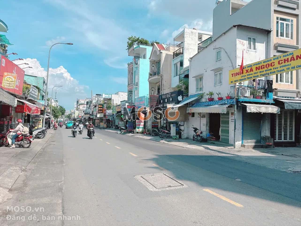 Bán nhà mặt tiền đường Bùi Đình Túy Quận Bình Thạnh, TP.HCM – 13 phòng ngủ, giá 19.9 tỷ - ảnh 4