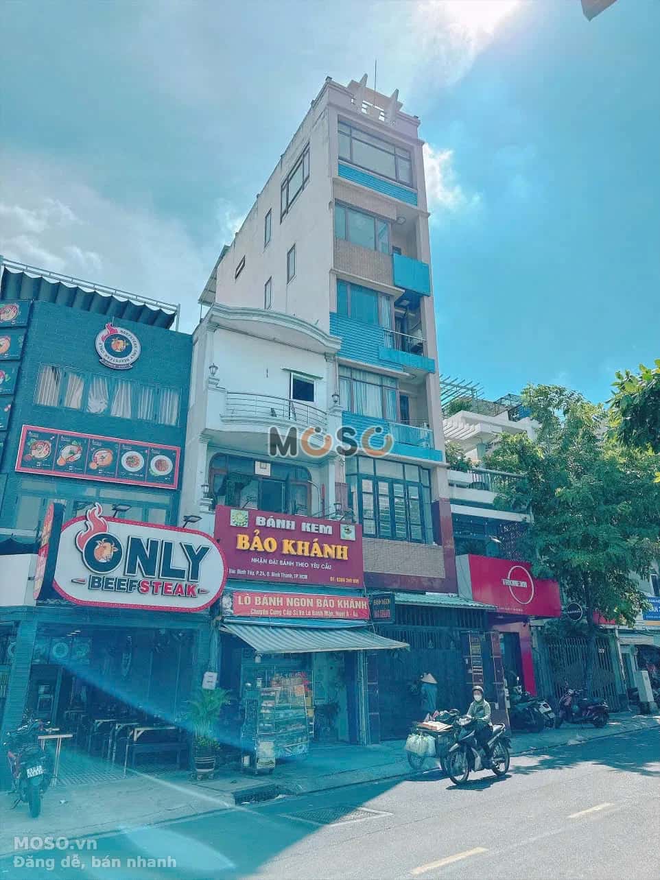 Bán nhà mặt tiền đường Bùi Đình Túy Quận Bình Thạnh, TP.HCM – 13 phòng ngủ, giá 19.9 tỷ - ảnh 3
